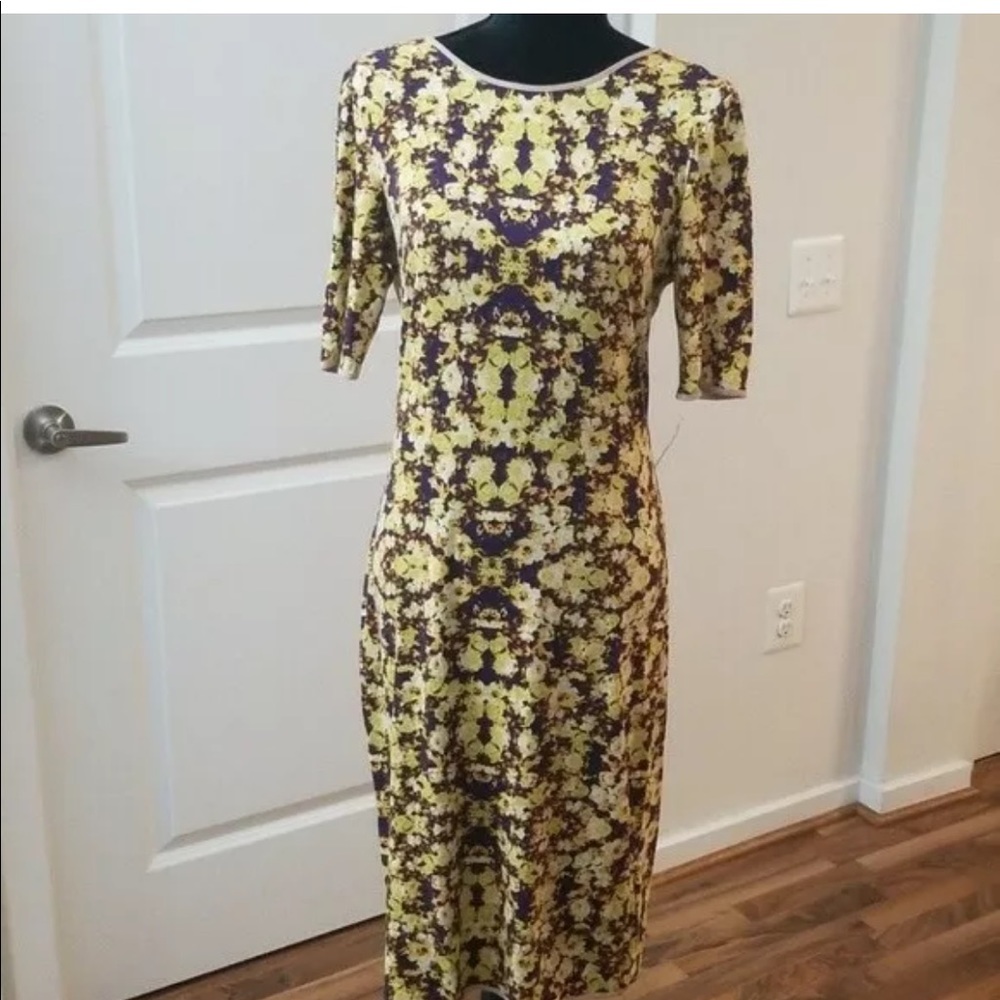 Anthropologie dress